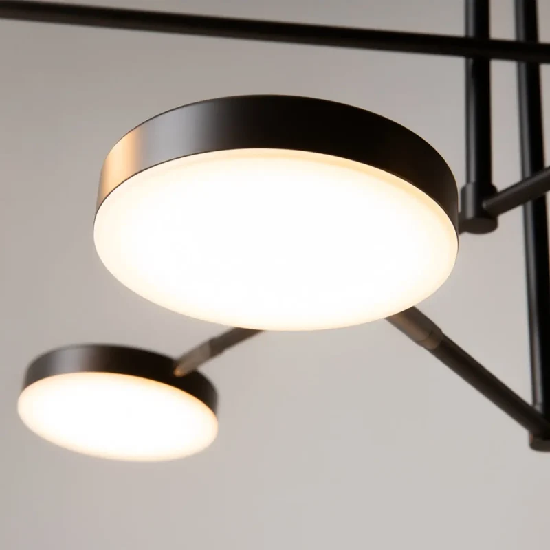 Suspension Luminaire | FAD (Bras Articulés)