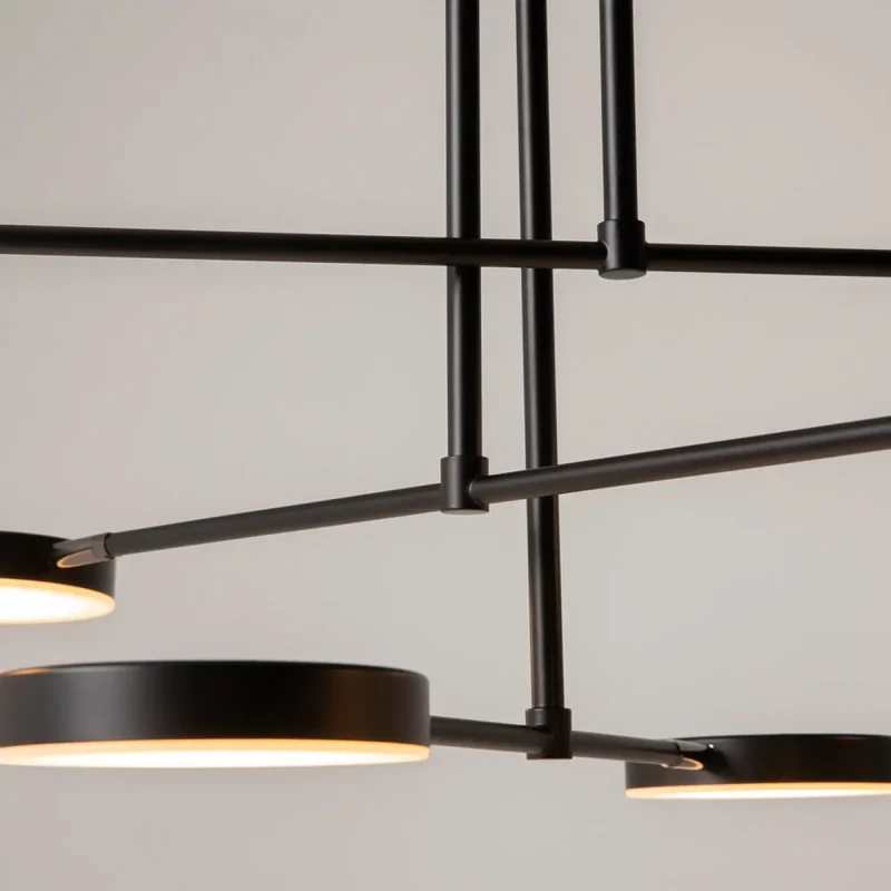 Suspension Luminaire | FAD (Bras Articulés)
