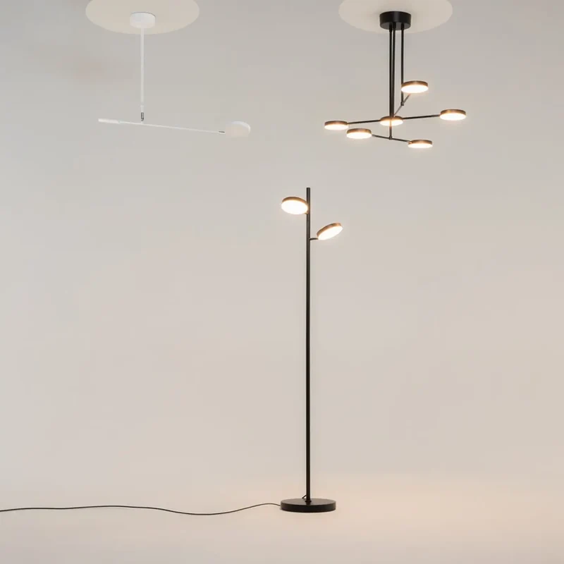 Suspension Luminaire | FAD (Bras Articulés)