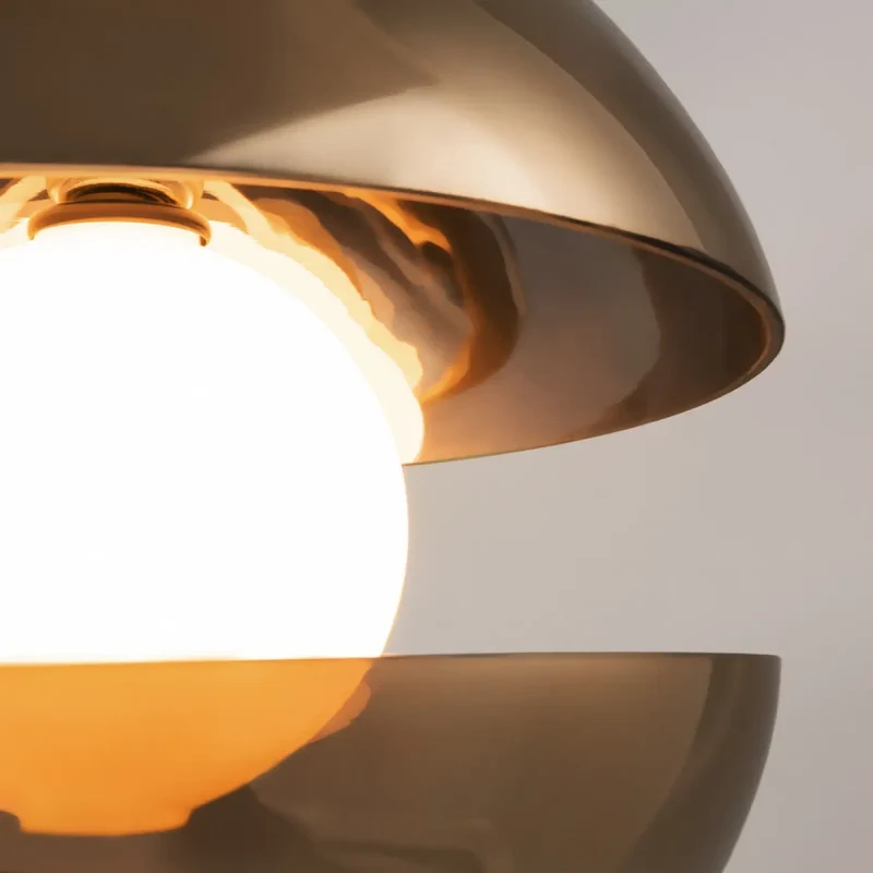 Suspension Luminaire | REBEL (Pomme)