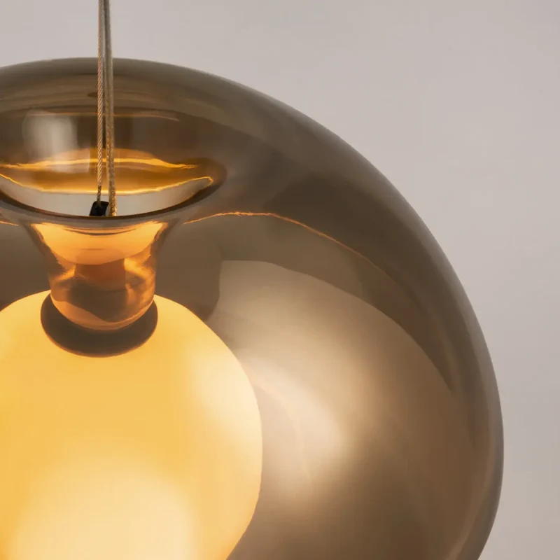 Suspension Luminaire | REBEL (Pomme)