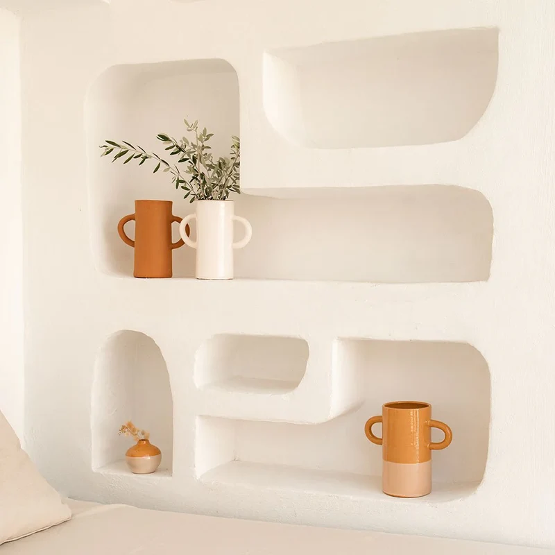Vase oreille camel