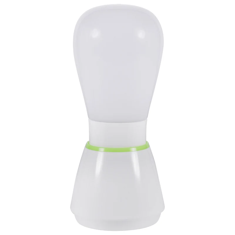 SYLVANIA Battery Powered Portable LED Night Light, Dimmable, 3000K, 2 Light Levels, Warm White, Batteries Not Included