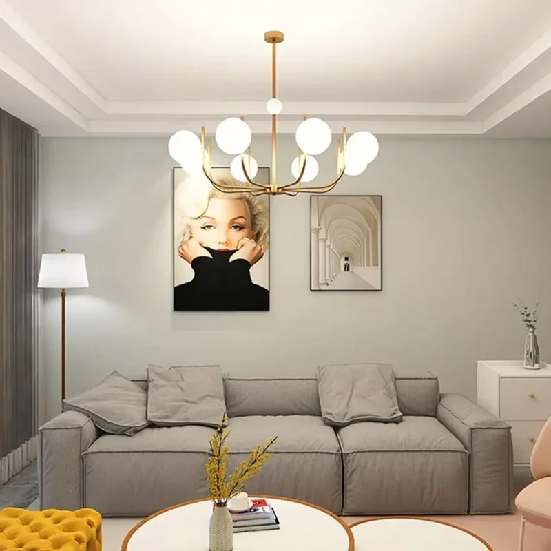 Suspension Luminaire | MAJI