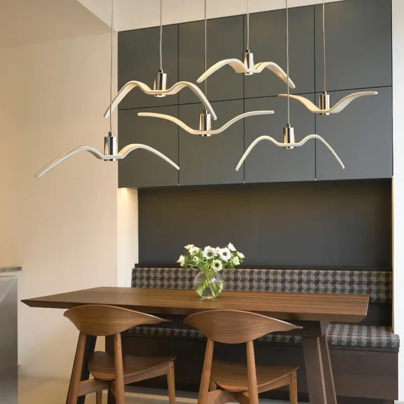 Suspension Luminaire | SEAGULL
