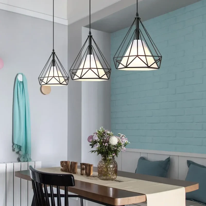 Suspension Luminaire | GEOMI