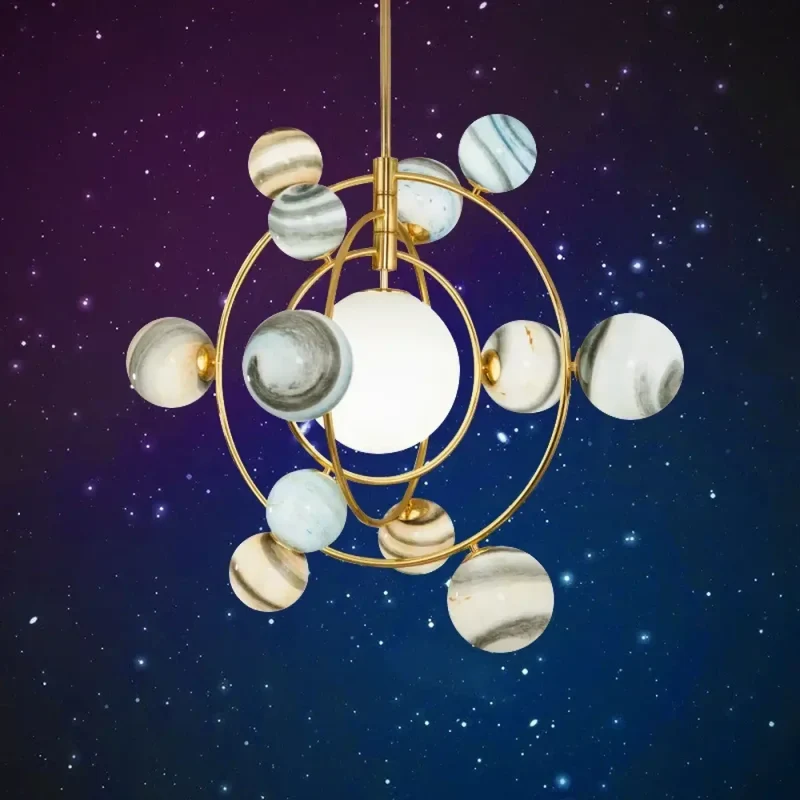 Suspension Luminaire | BOULINA