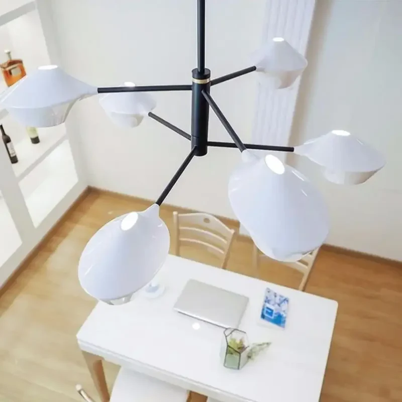 Suspension Luminaire | BRASS
