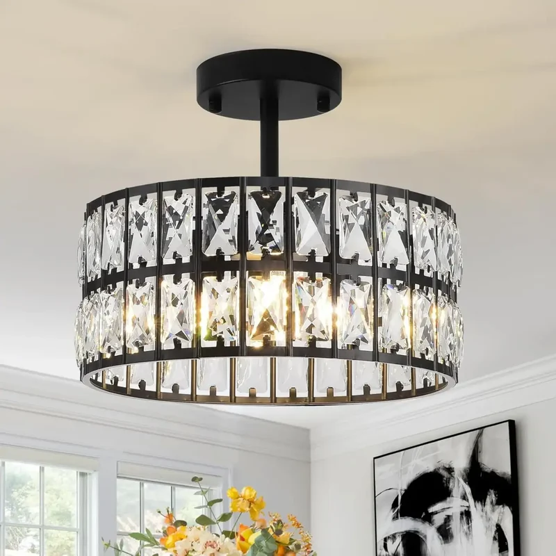 Suspension Luminaire | TAMBOUR