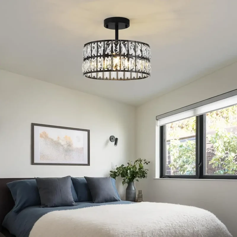 Suspension Luminaire | TAMBOUR
