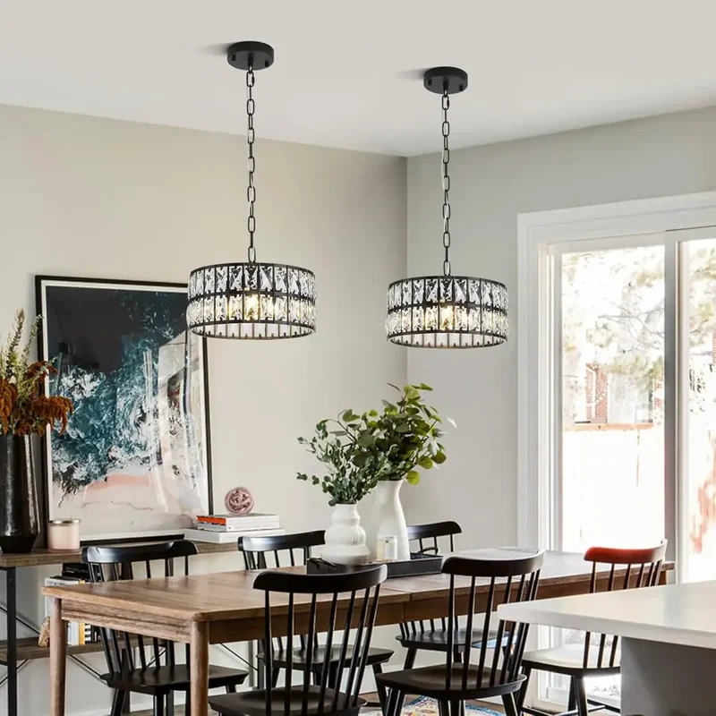 Suspension Luminaire | TAMBOUR
