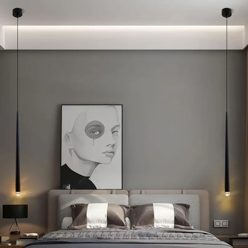 Suspension Luminaire | LONGILIN