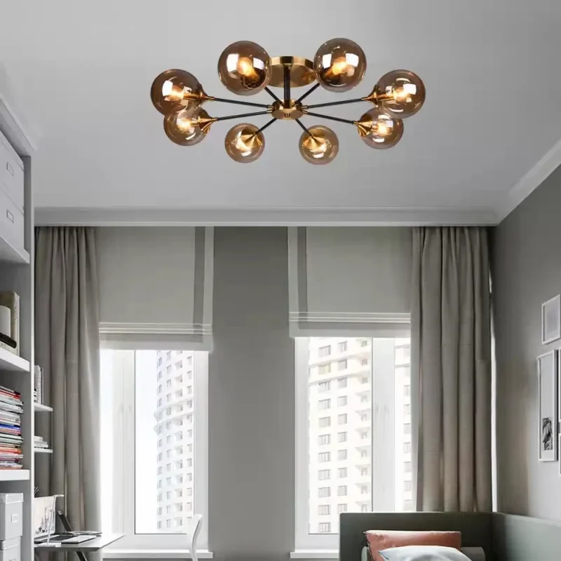 Luminaire Plafonnier | AMBRINA
