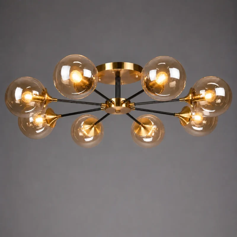 Luminaire Plafonnier | AMBRINA