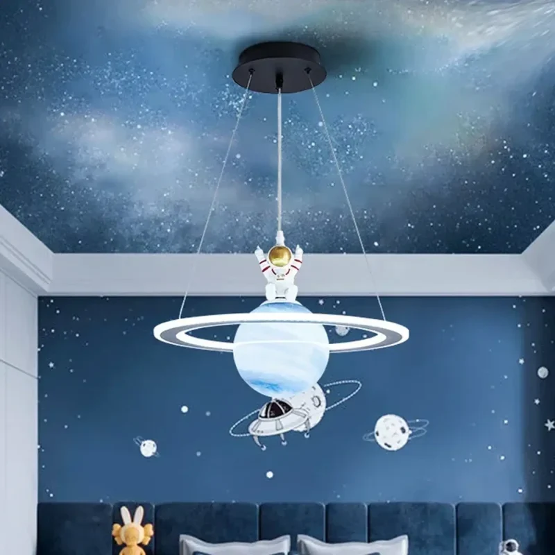 Suspension Luminaire | PLANETY
