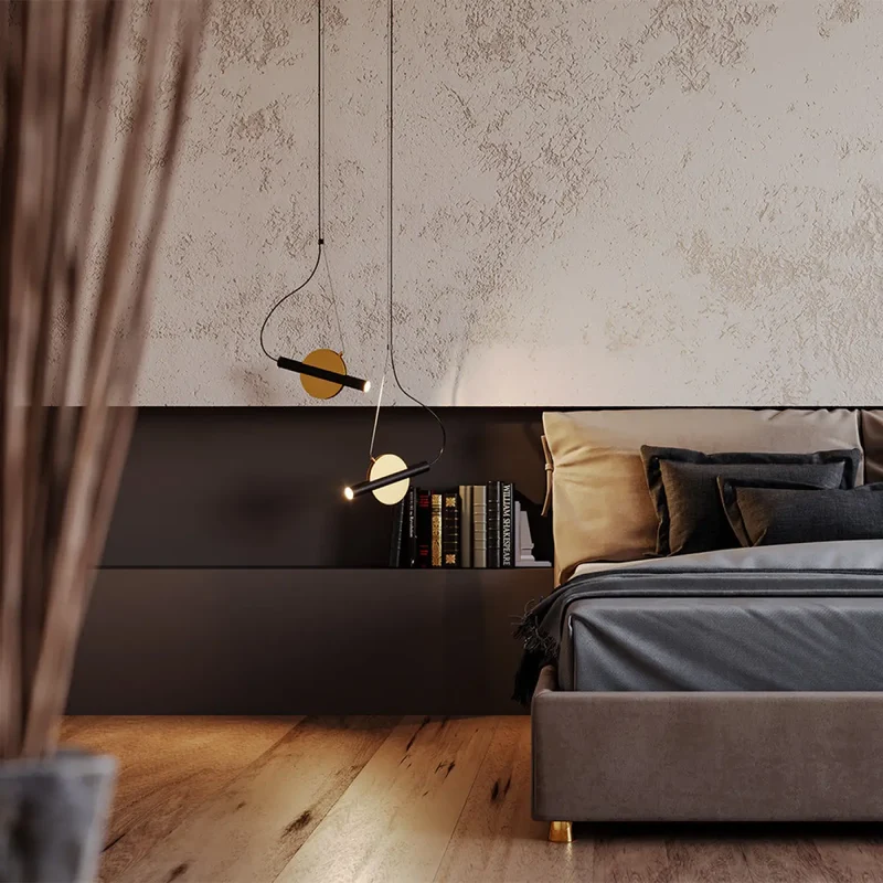 Suspension Luminaire | ENIGMA (Cylindre)