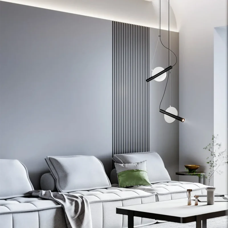 Suspension Luminaire | ENIGMA (Cylindre)