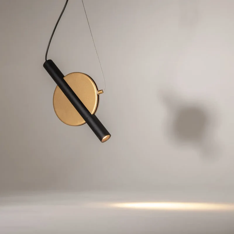 Suspension Luminaire | ENIGMA (Cylindre)