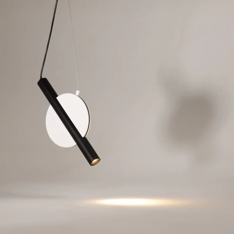 Suspension Luminaire | ENIGMA (Cylindre)