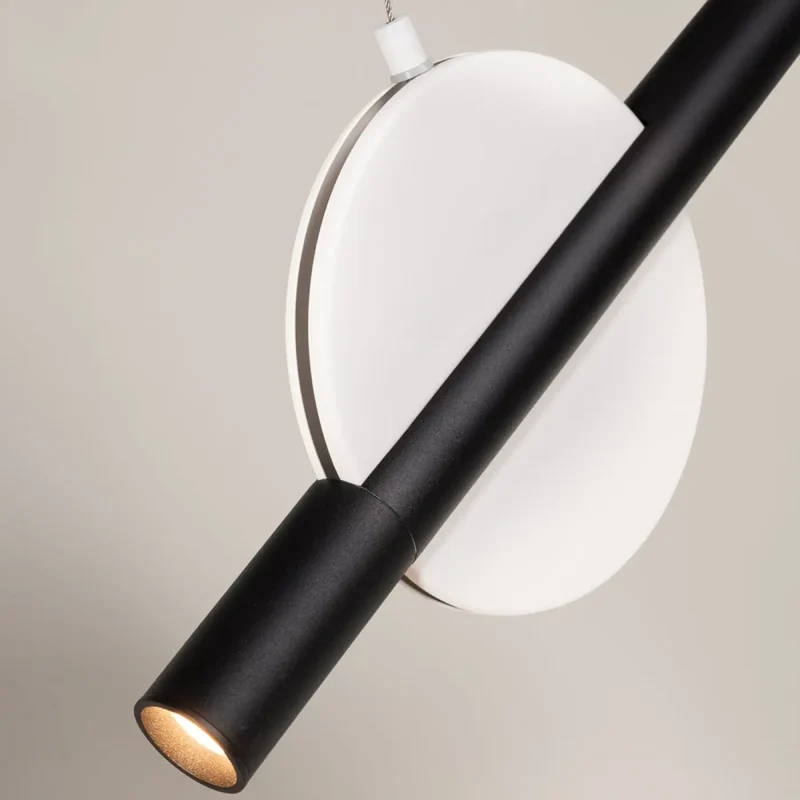 Suspension Luminaire | ENIGMA (Cylindre)