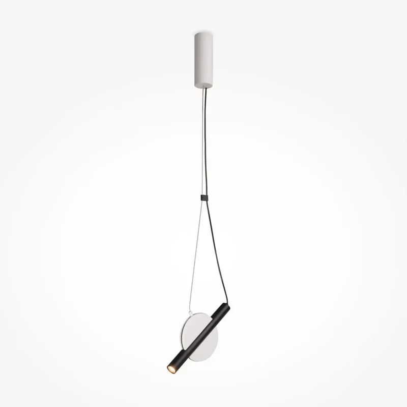 Suspension Luminaire | ENIGMA (Cylindre)