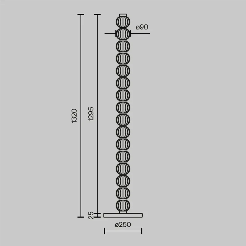 Lampadaire | AMULET