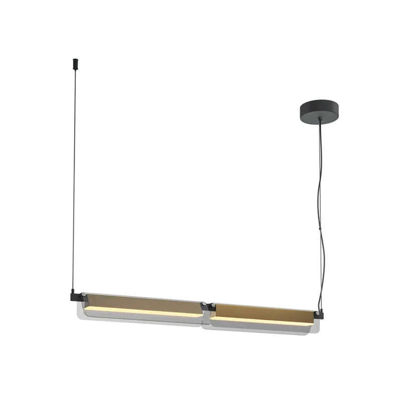 Suspension Luminaire | FLAT (Linéaire)