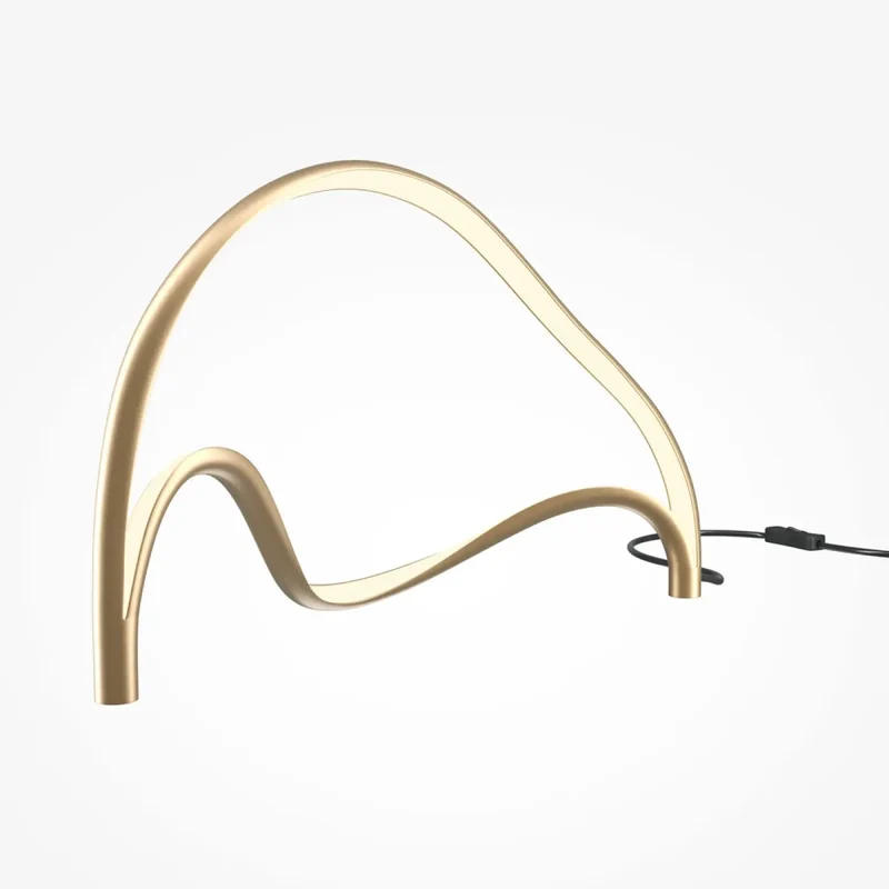 Lampe de Chevet | PLONS (Vague)