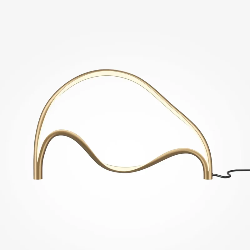 Lampe de Chevet | PLONS (Vague)