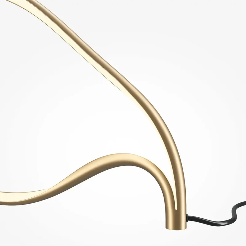 Lampe de Chevet | PLONS (Vague)