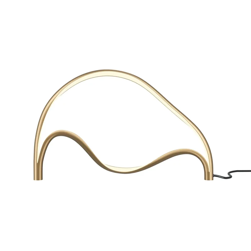 Lampe de Chevet | PLONS (Vague)
