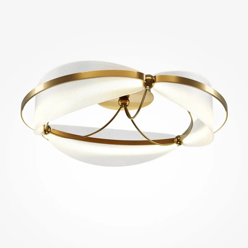 Luminaire Plafonnier | BREEZE (Anneau)