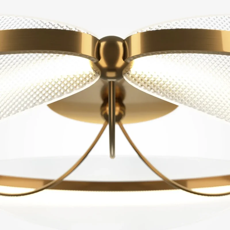 Luminaire Plafonnier | BREEZE (Anneau)