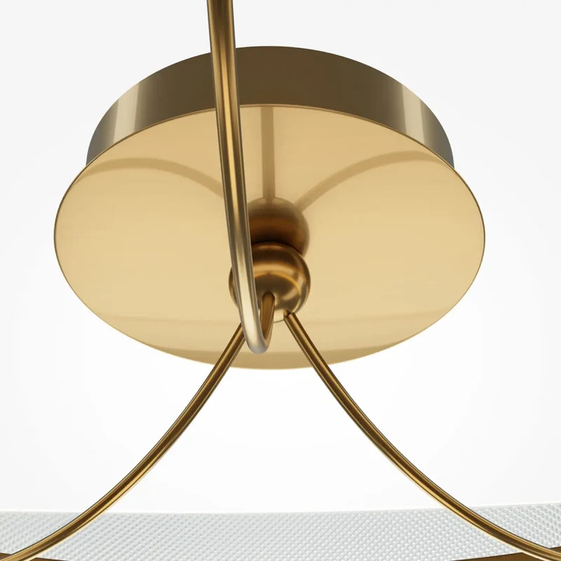 Luminaire Plafonnier | BREEZE (Anneau)