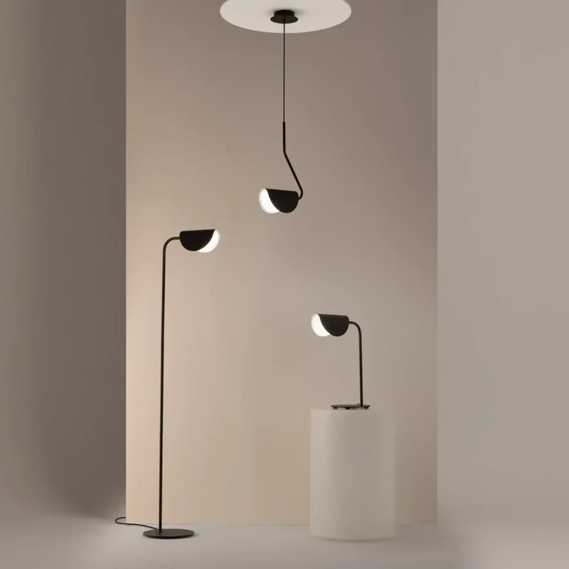 Lampadaire | MOLLIS (Feuille)
