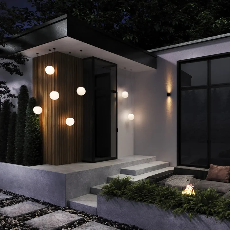 Suspension Luminaire | ERDA (Globe)