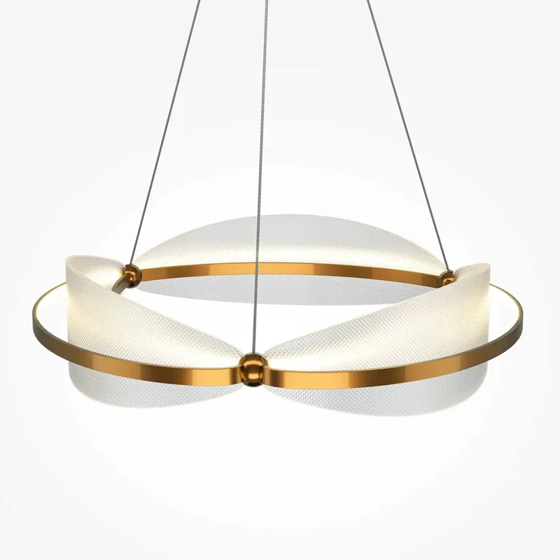 Suspension Luminaire | BREEZE (Anneau)