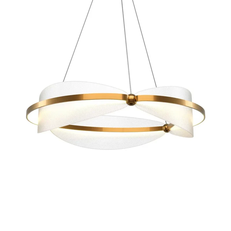 Suspension Luminaire | BREEZE (Anneau)