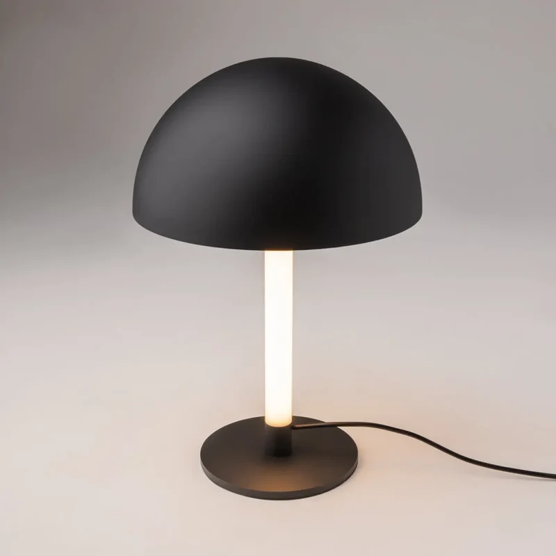 Lampe de Chevet | RAY (Tube Courbé)
