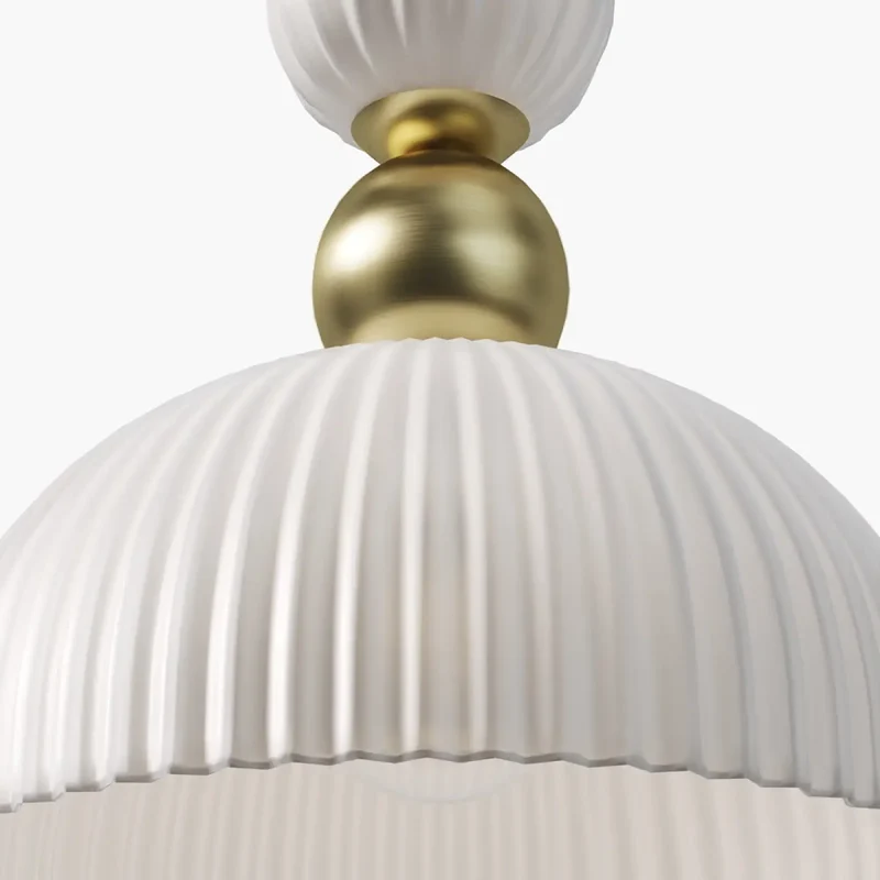 Suspension Luminaire | ANTIC (Dôme)