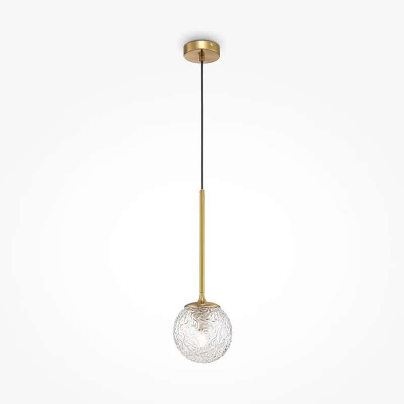 Suspension Luminaire | LIGERO (Verre Élancé)