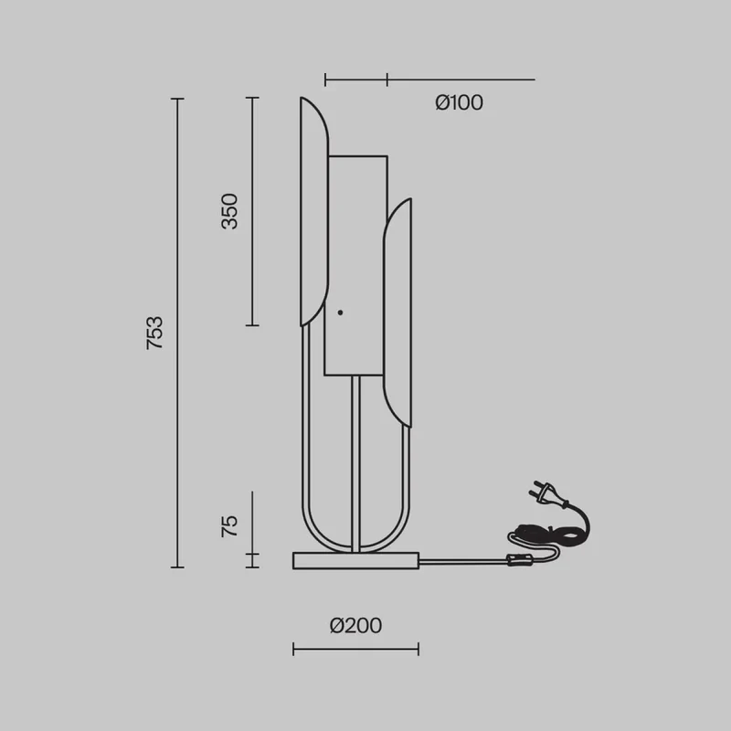 Lampe de Chevet | CIPRESSO