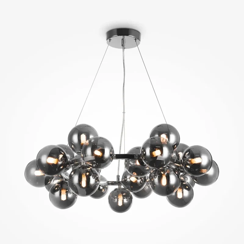 Suspension Luminaire | DALLAS (Circulaire)