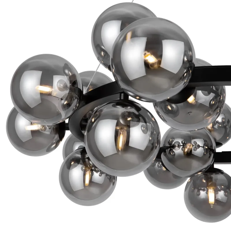 Suspension Luminaire | DALLAS (Circulaire)