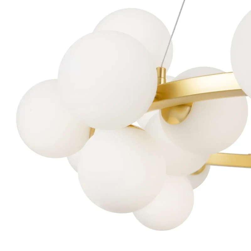 Suspension Luminaire | DALLAS (Circulaire)