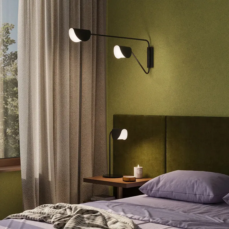 Lampe de Chevet | MOLLIS (Feuille)
