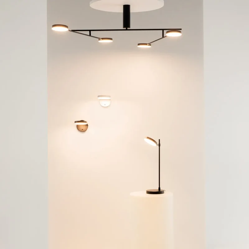 Lampe de Chevet | FAD (Orientable)