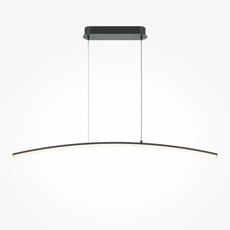 Suspension Luminaire | CURVE (Linéaire)