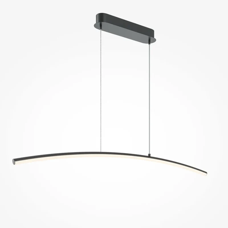 Suspension Luminaire | CURVE (Linéaire)