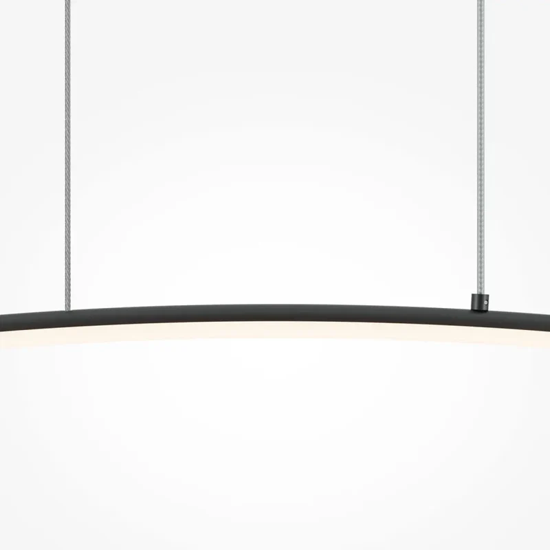Suspension Luminaire | CURVE (Linéaire)